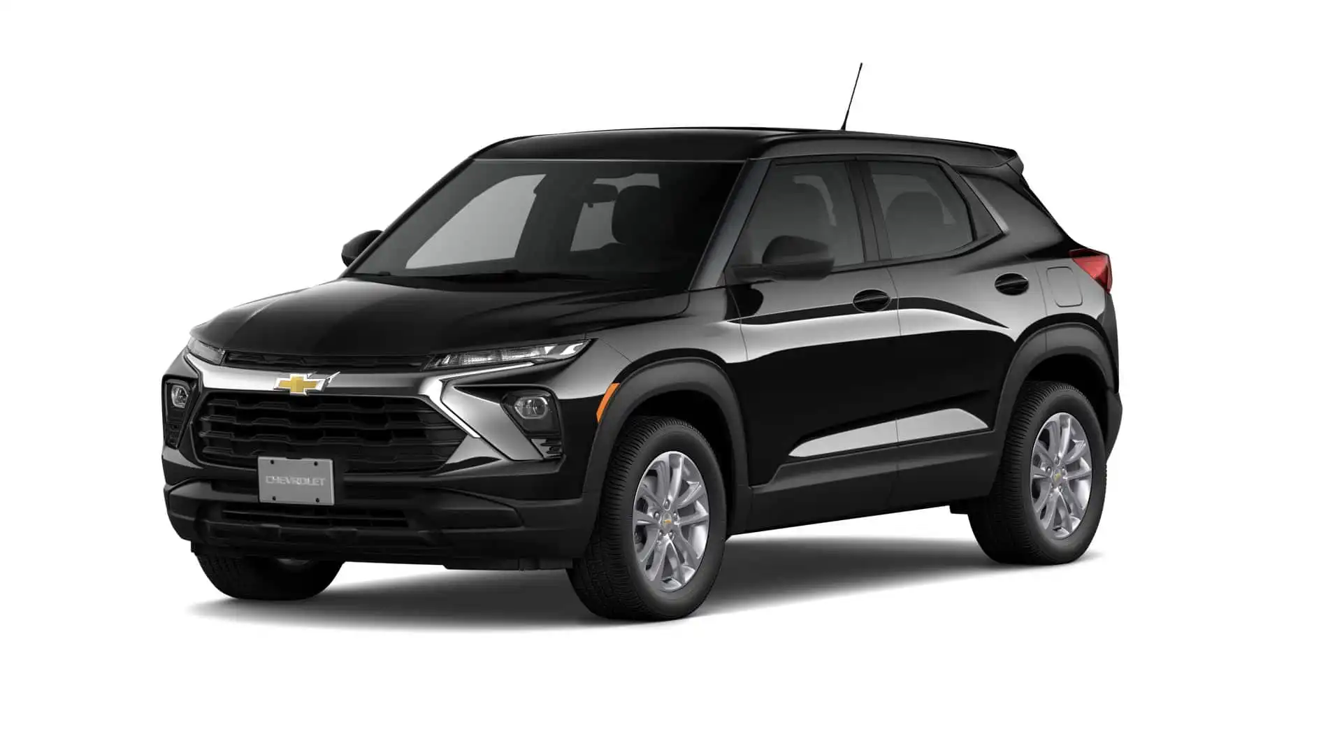 2026 Chevrolet Trailblazer LS AWD's photo
