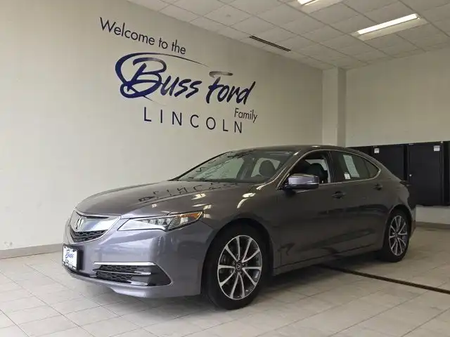 2017 Acura TLX 3.5 AUTO Technology Package's photo