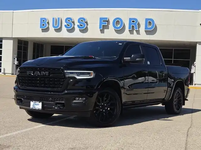 2026 RAM 1500 Limited 4WD Crew Cab 5'7's photo