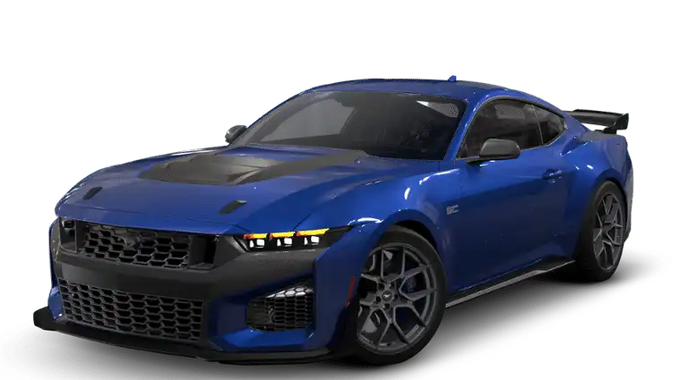 2026 Ford Mustang Dark Horse SC's photo