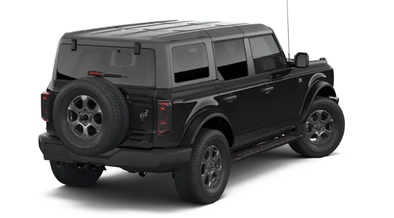 2026 Ford Bronco Big Bend 4x4 photo 3