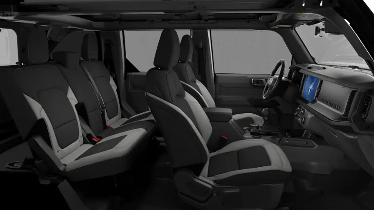 2026 Ford Bronco Big Bend 4x4 photo 5