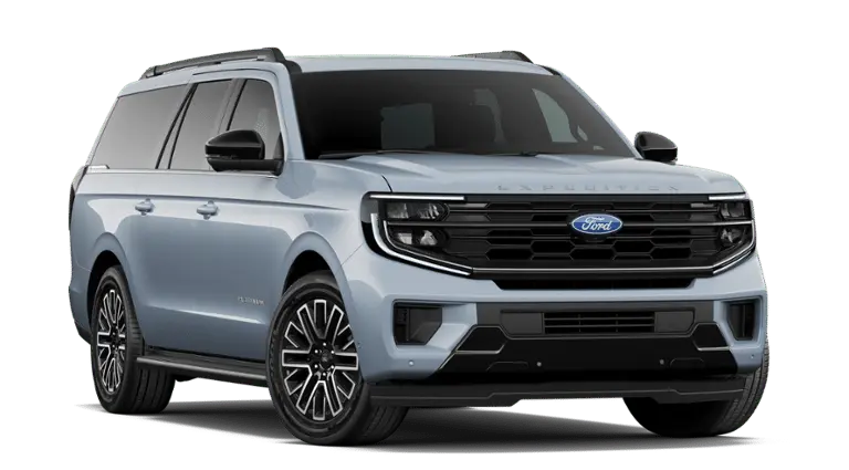 2027 Ford Expedition Platinum 4WD MAX photo 4