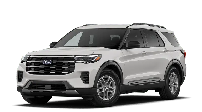 2027 Ford Explorer Active 4WD 100A photo 1