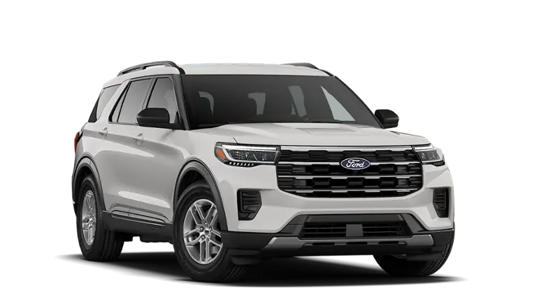 2027 Ford Explorer Active 4WD 100A photo 4