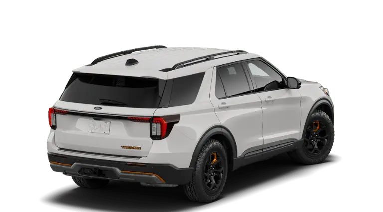 2027 Ford Explorer Tremor 4WD photo 3