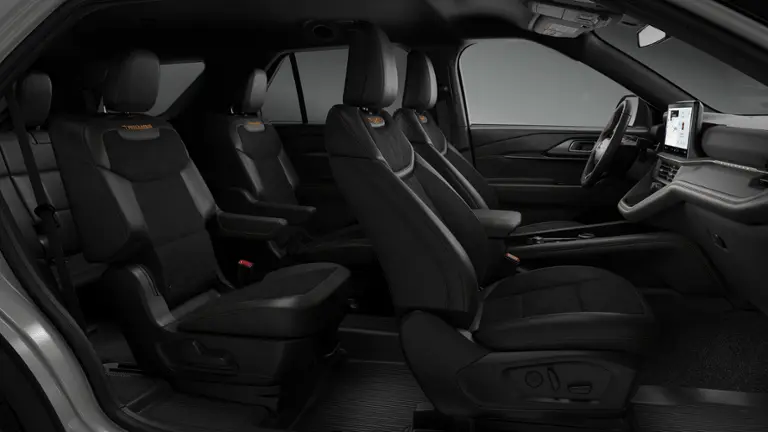 2027 Ford Explorer Tremor 4WD photo 5
