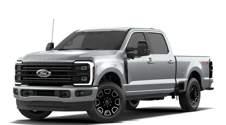 2027 Ford F-350 Platinum 4WD Crew Cab SRW 6-3/4' Box's photo