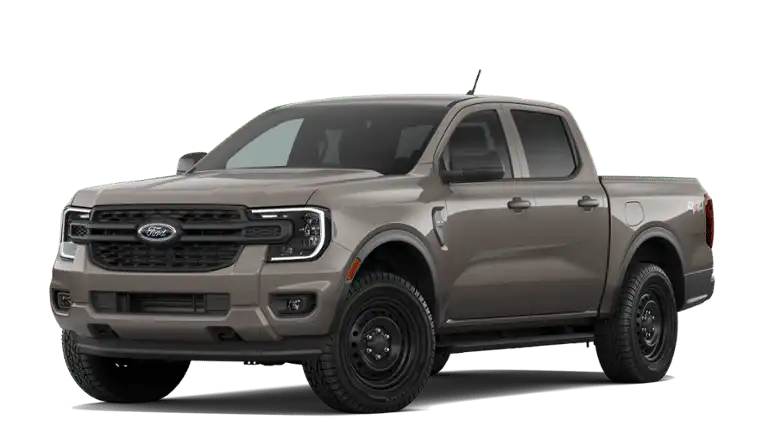 2026 Ford Ranger XL 4x4 SuperCrew 5' Box's photo
