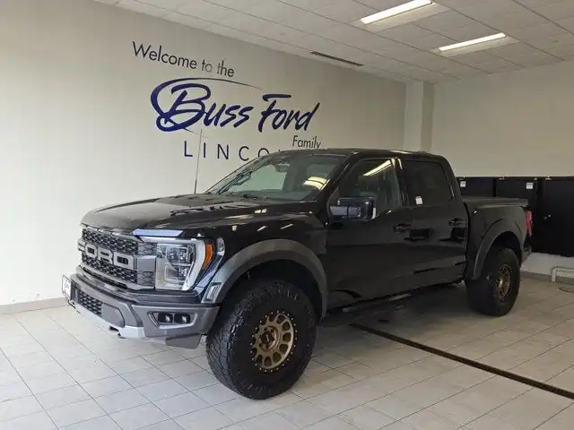 2022 Ford F-150 Raptor 4x4 SuperCrew 5-1/2 Box's photo