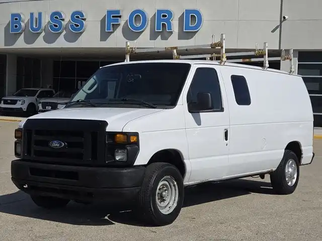 2012 Ford E-Series E-150 Van's photo