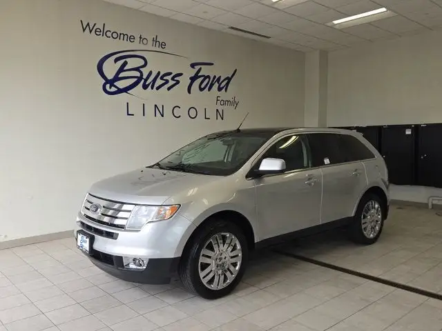 2010 Ford Edge Limited photo 1