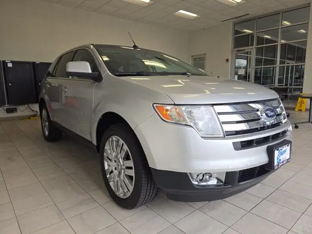 2010 Ford Edge Limited photo 3