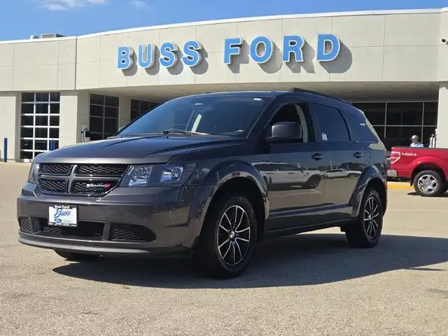 2017 Dodge Journey SE FWD's photo