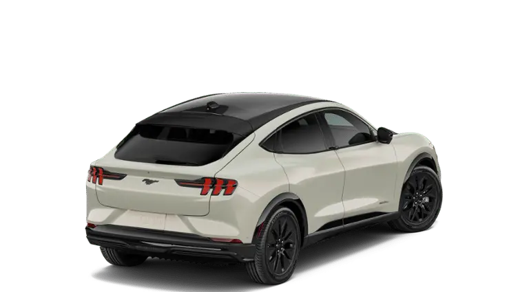2026 Ford Mustang-Mach-e Premium photo 3