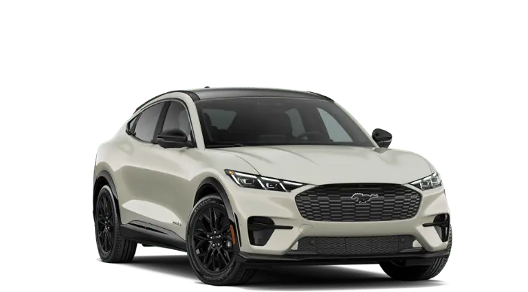 2026 Ford Mustang-Mach-e Premium photo 4