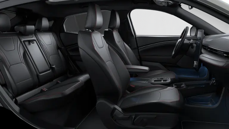 2026 Ford Mustang-Mach-e Premium photo 5