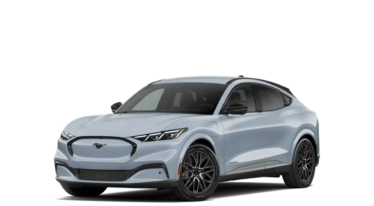 2026 Ford Mustang-Mach-e Premium's photo