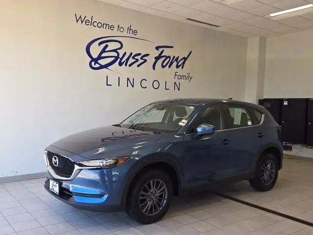2019 Mazda CX-5 Sport Auto AWD's photo