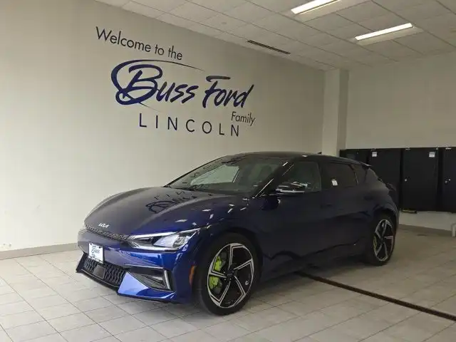 2023 Kia EV6 GT AWD's photo