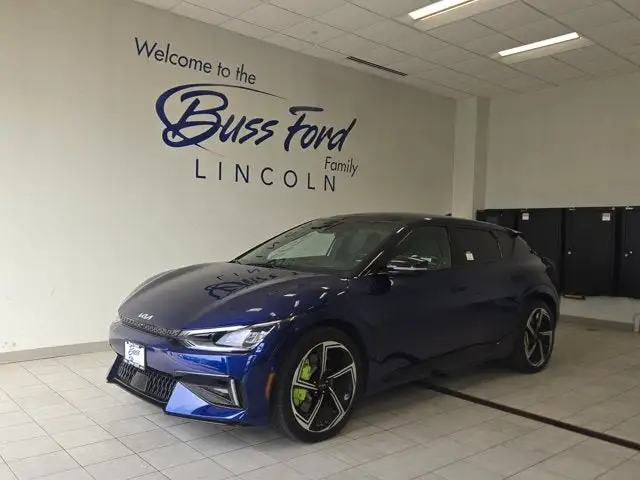 2023 Kia EV6 GT AWD's photo