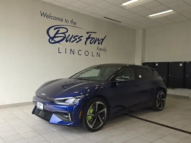 2023 Kia EV6 GT AWD photo 1