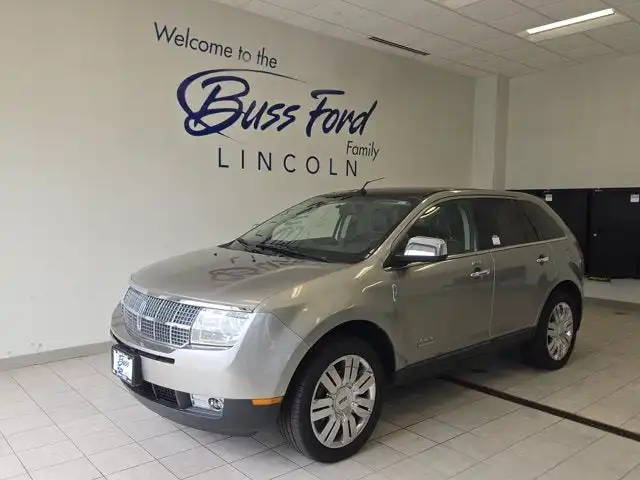 2008 Lincoln MKX AWD's photo