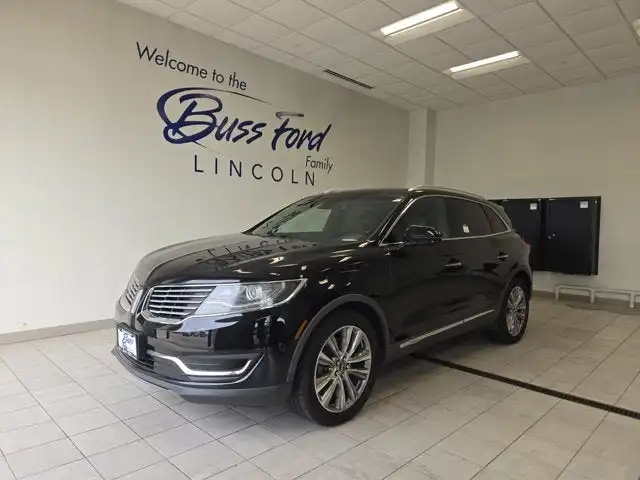 2017 Lincoln MKX Reserve AWD's photo
