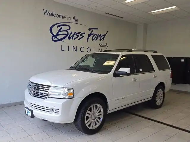 2012 Lincoln Navigator 4x4's photo