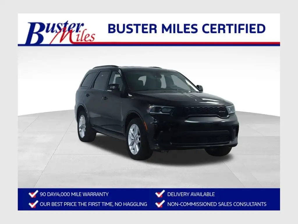 2024 Dodge Durango GT AWD Plus's photo
