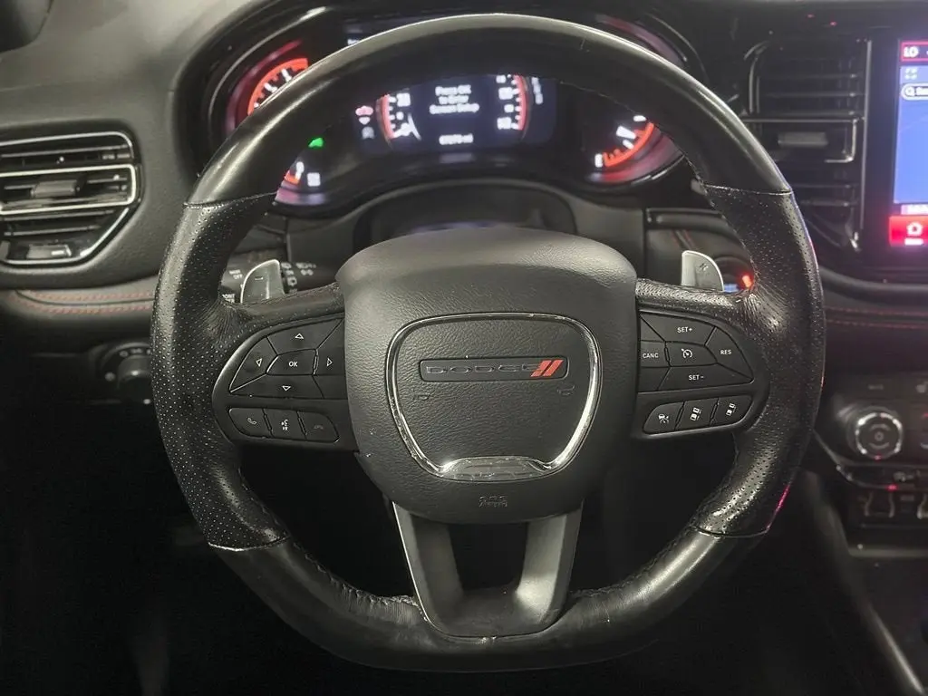 2024 Dodge Durango GT AWD Plus photo 4