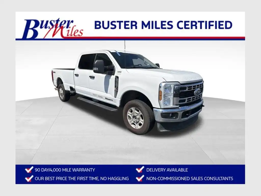 2025 Ford F-350 XLT 4WD Crew Cab SRW 8' Box's photo