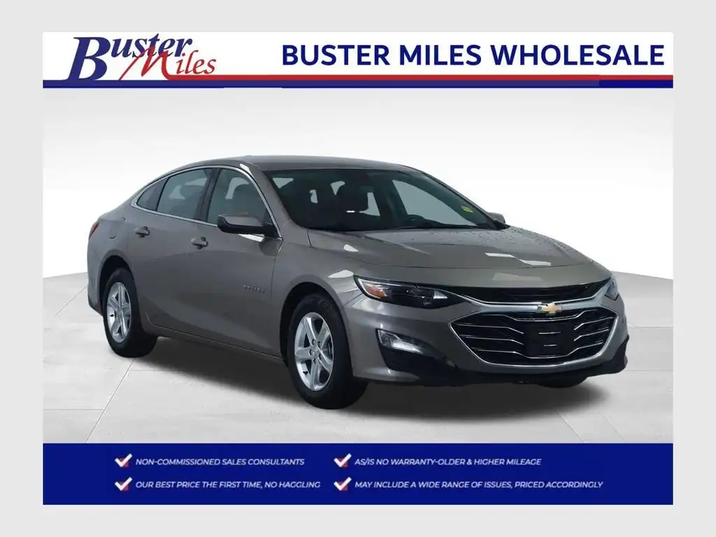2024 Chevrolet Malibu 1LT's photo