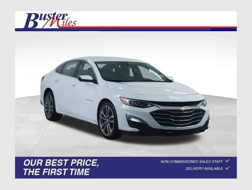 2023 Chevrolet Malibu 2LT's photo