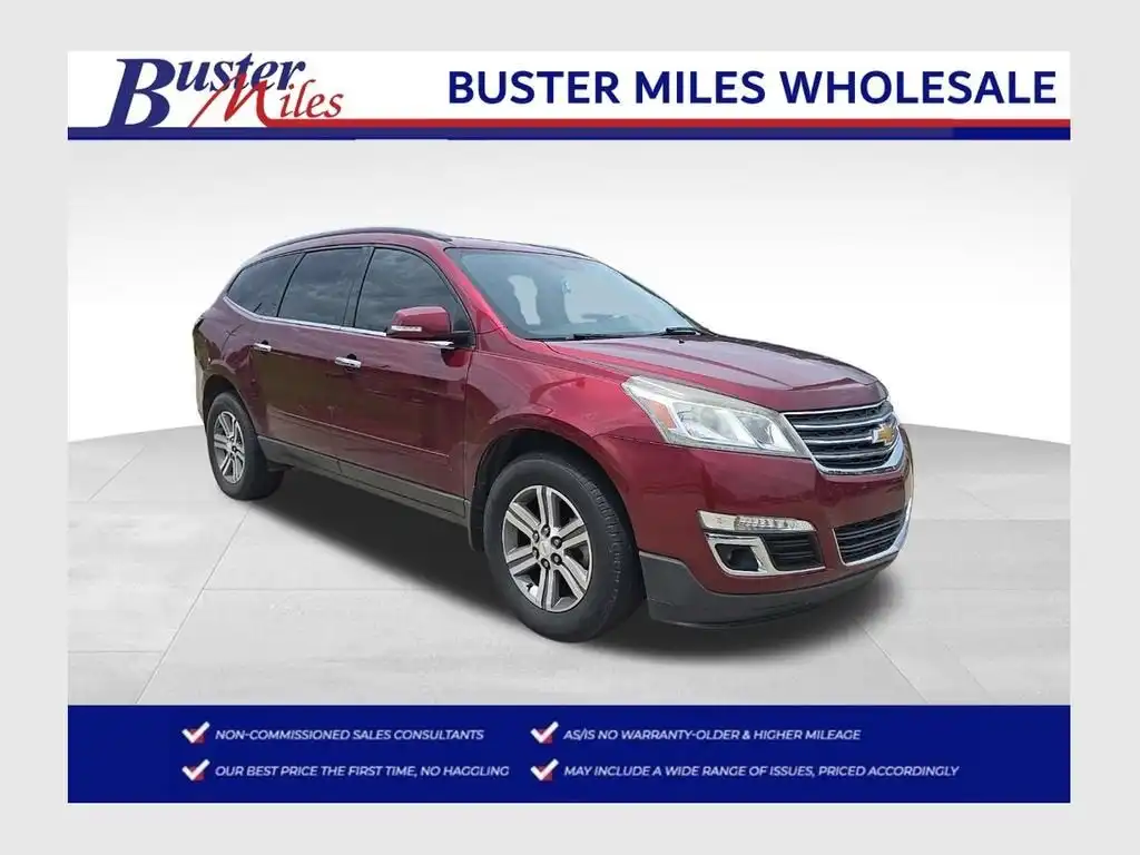 2015 Chevrolet Traverse 1LT FWD's photo