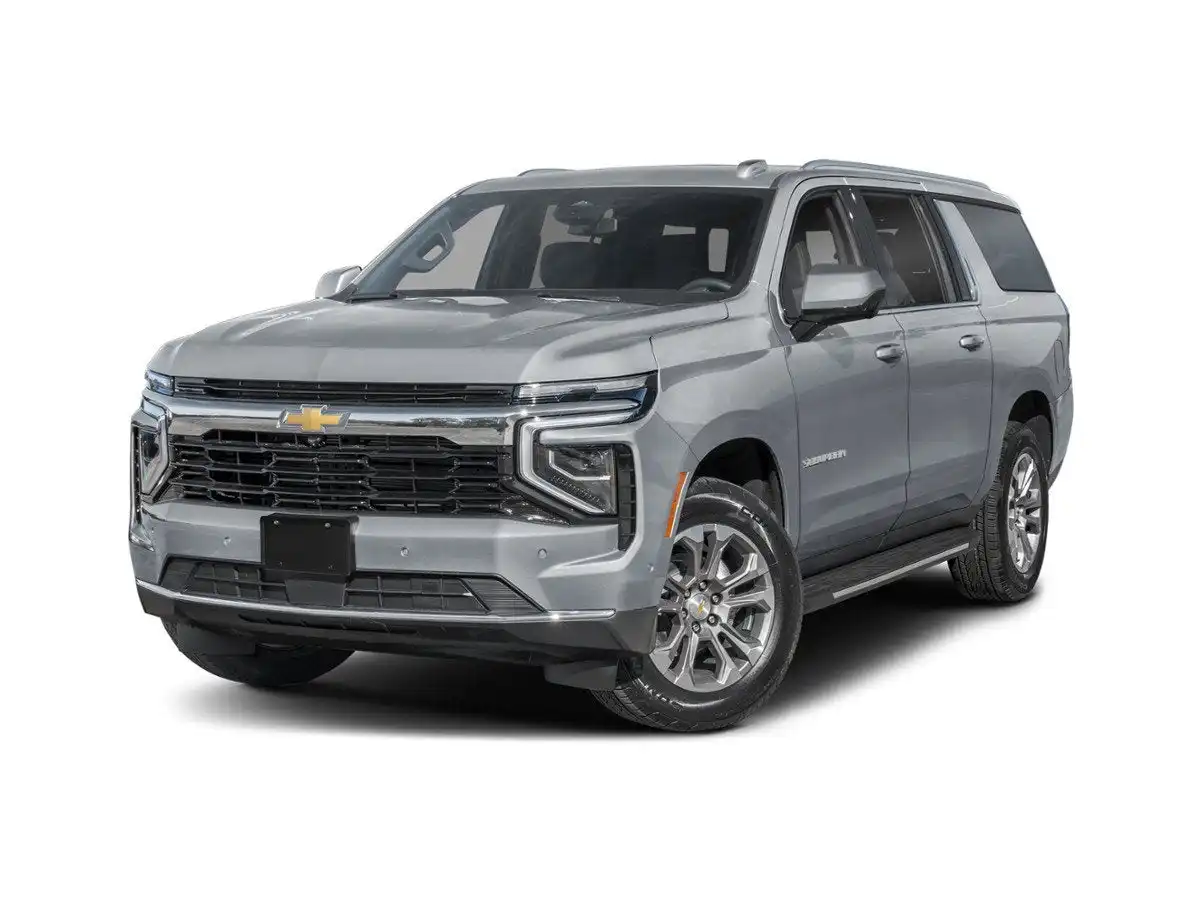 2026 Chevrolet Suburban LT 2WD's photo