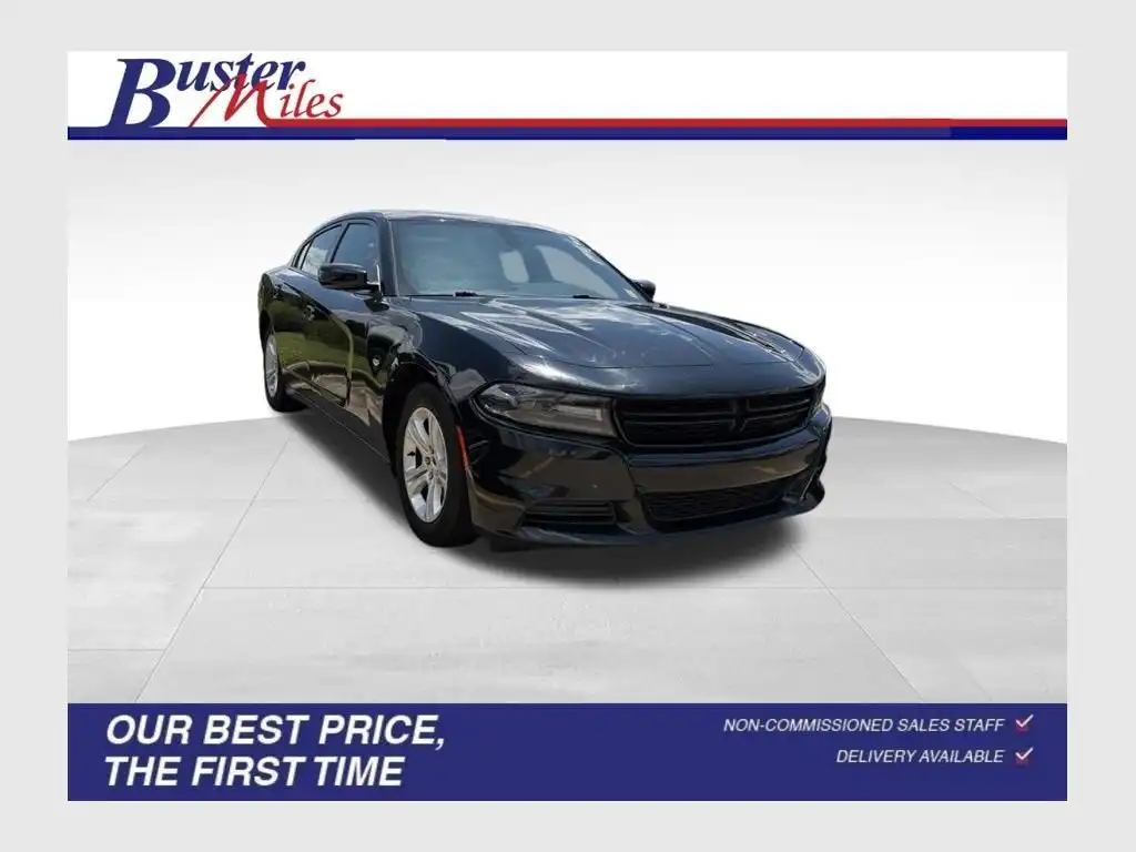2020 Dodge Charger SXT's photo