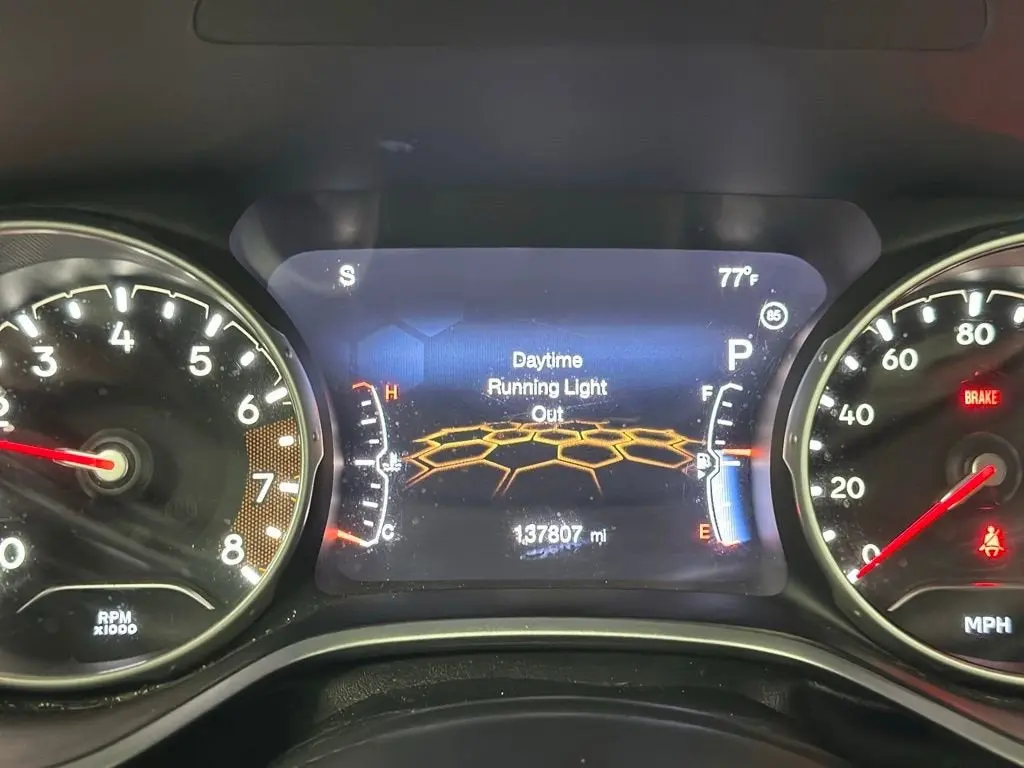 2020 Jeep Compass Limited 4X4 photo 4