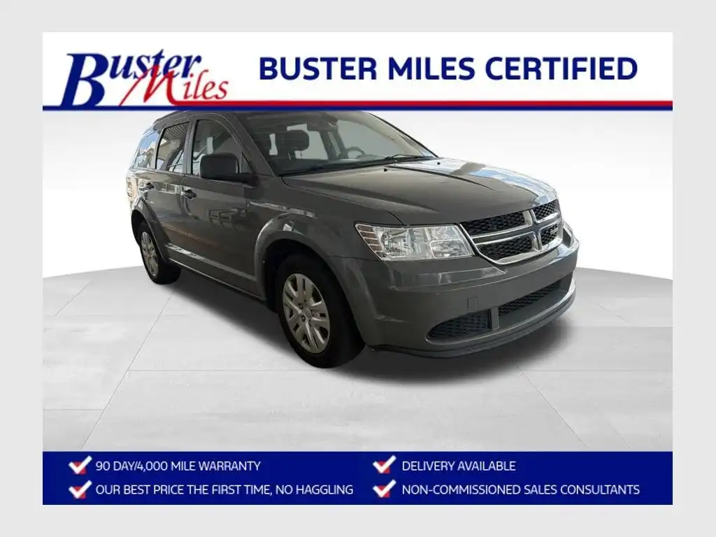 2020 Dodge Journey SE Value Package FWD's photo