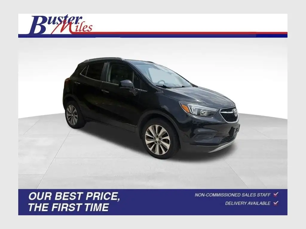 2020 Buick Encore Preferred AWD's photo