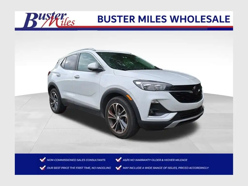 2020 Buick Encore GX Select's photo