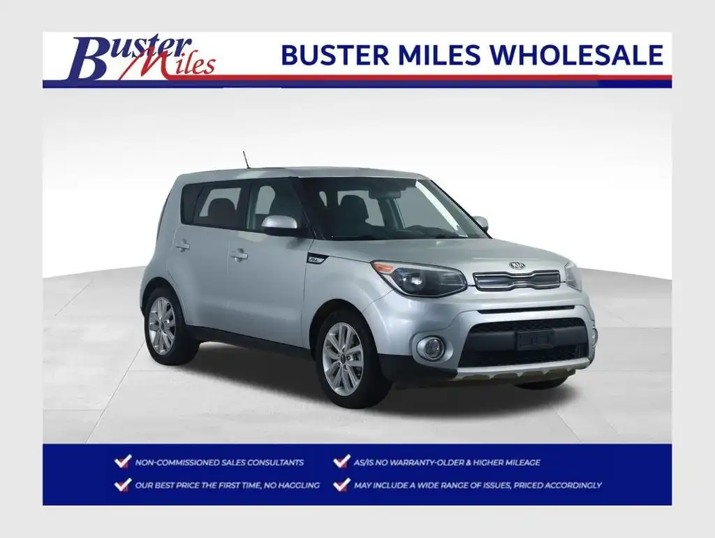 2017 Kia Soul 2.0L + 6 A/T's photo