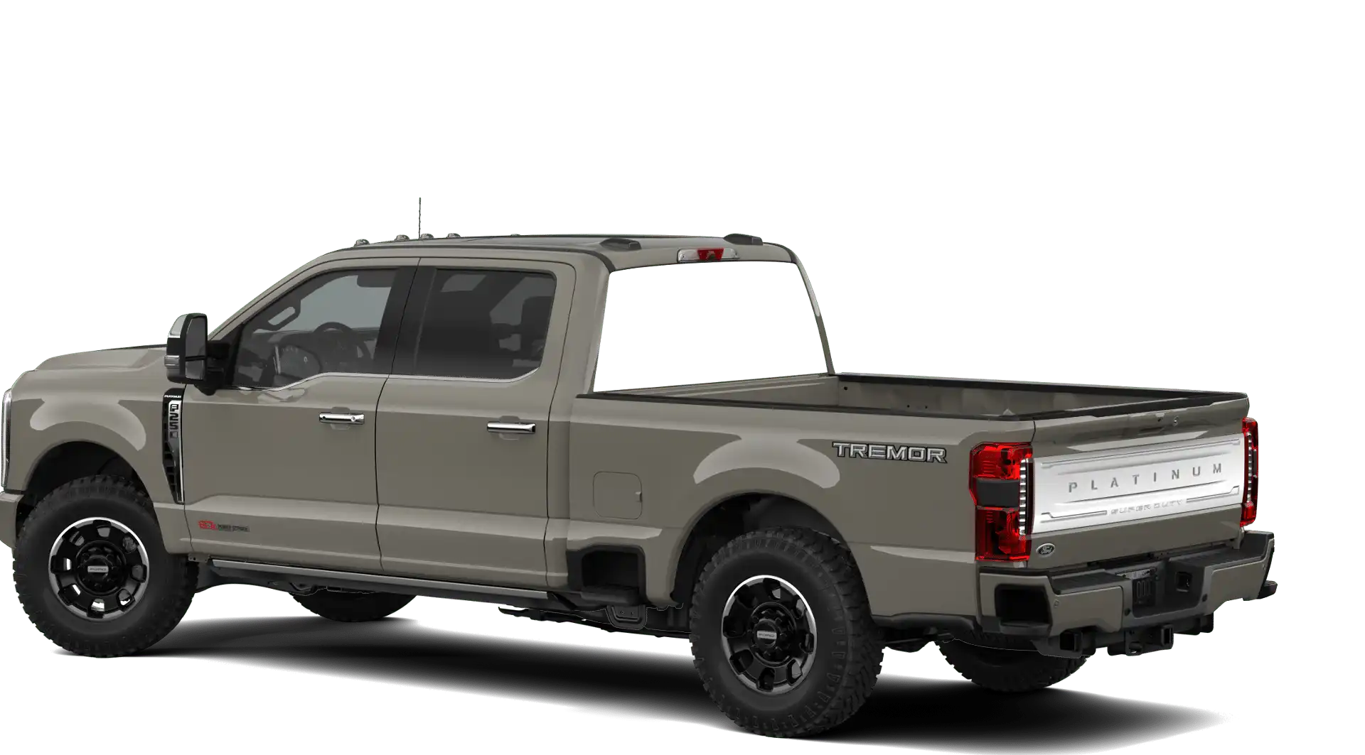 2026 Ford F-250 Platinum 4x4 Crew Cab 8' Box's photo