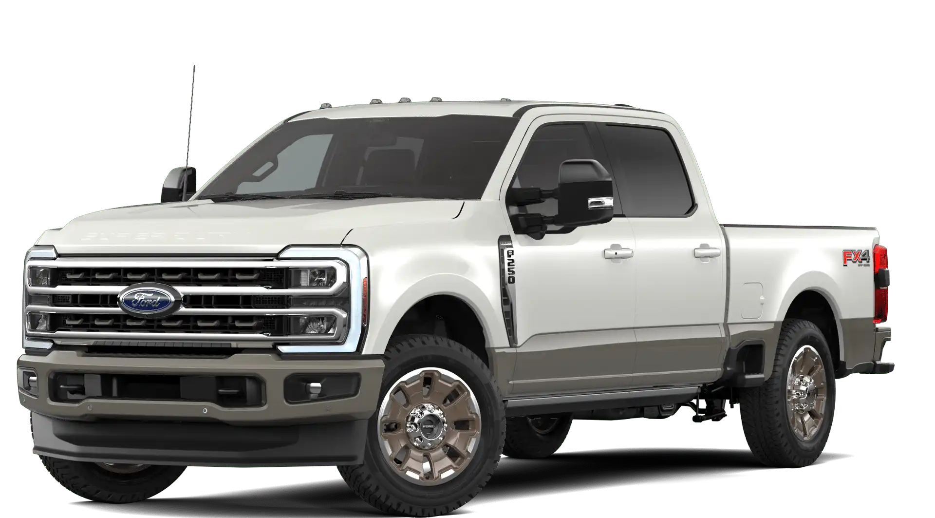 2026 Ford F-250 King Ranch 4x4 Crew Cab 8' Box's photo