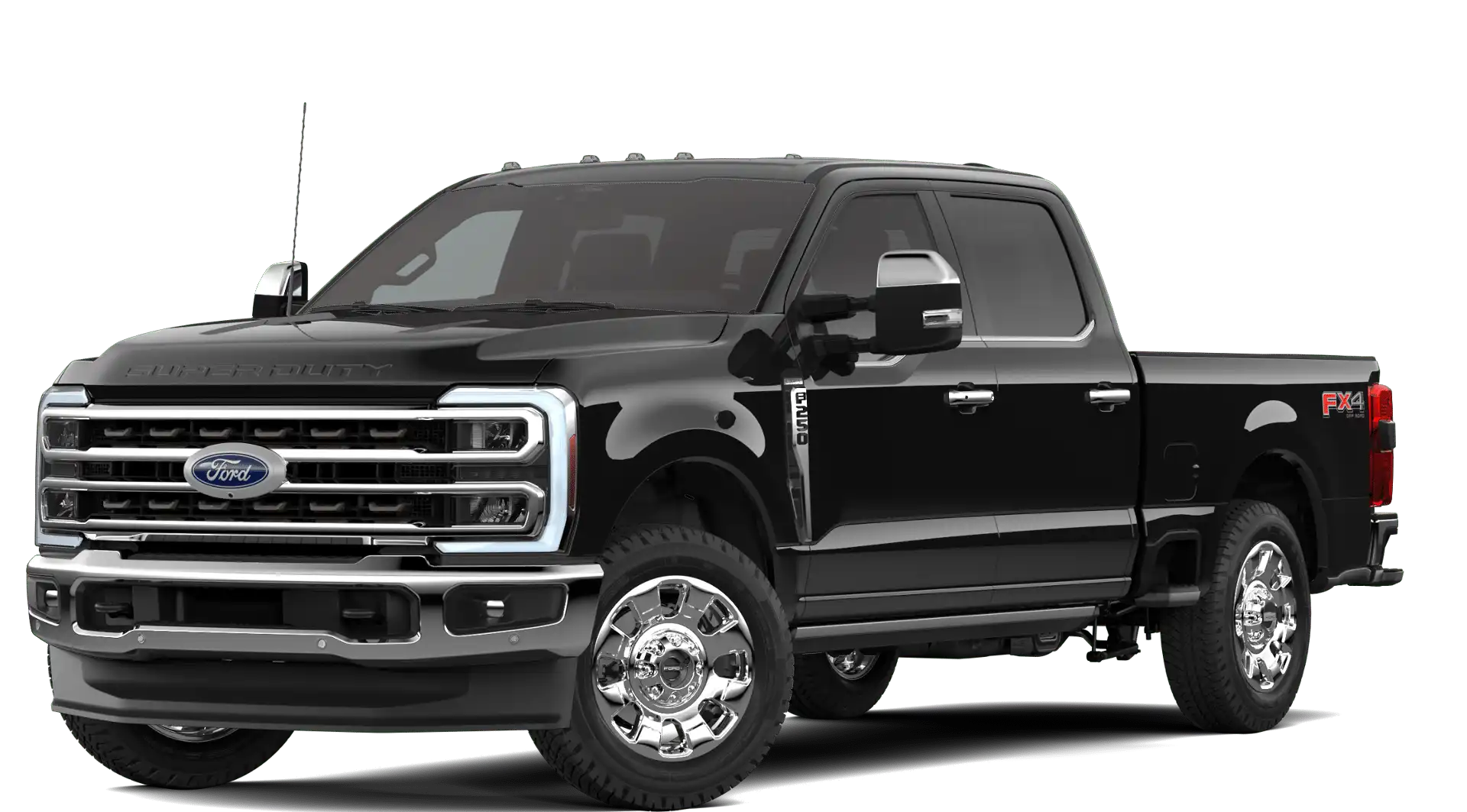 2026 Ford F-250 King Ranch 4x4 Crew Cab 8' Box's photo