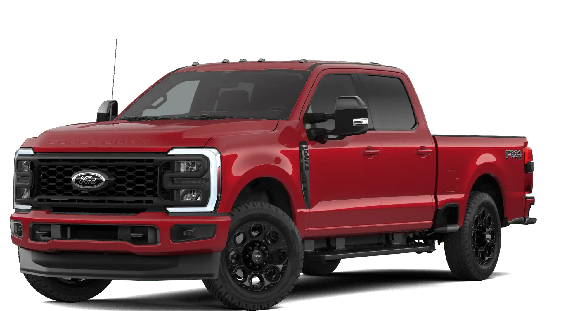 2026 Ford F-250 Lariat 4x4 Crew Cab 8' Box's photo