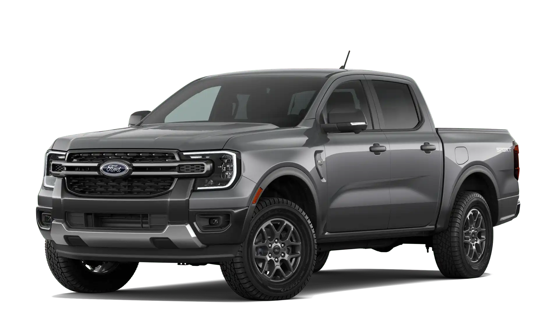 2026 Ford Ranger XLT SuperCrew 5' Box's photo