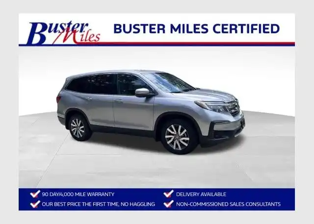 2021 Honda Pilot EX-L 2WD's photo