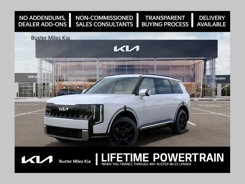 2027 Kia Telluride SX FWD's photo