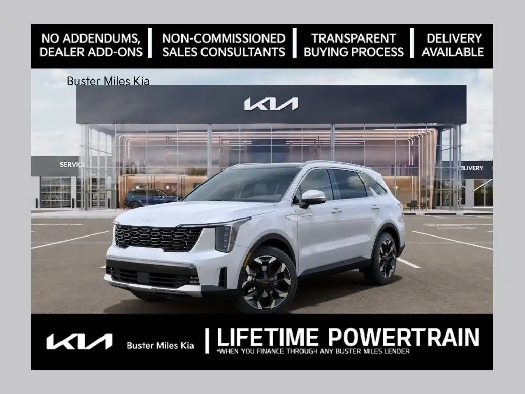 2026 Kia Sorento EX DCT's photo